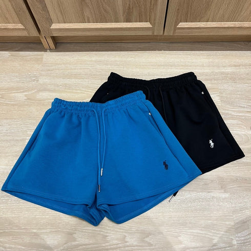 Women Drawstring Summer Shorts